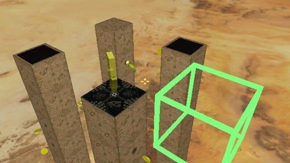 Скриншот 2 из Cubosphere