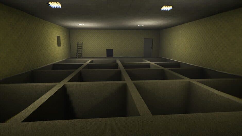 Скриншот 1 из The Backrooms: Liminal Reality