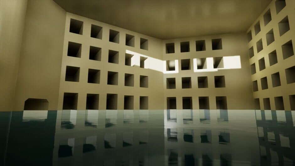 Скриншот 3 из The Backrooms: Liminal Reality