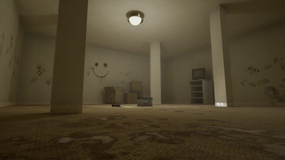 Скриншот 5 из The Backrooms: Liminal Reality