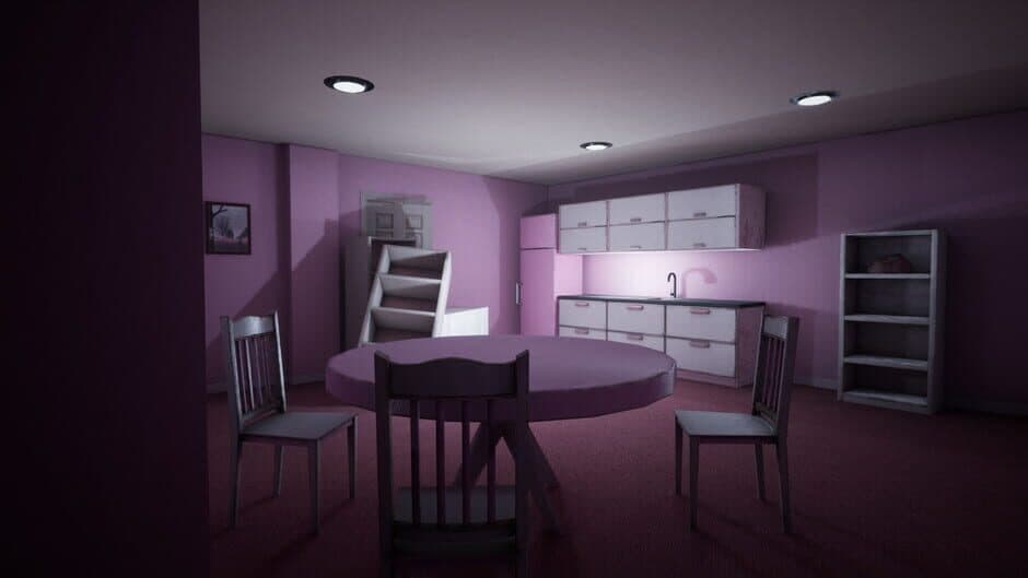 Скриншот 7 из The Backrooms: Liminal Reality