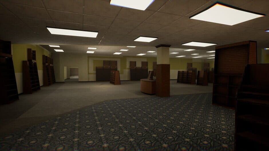 Скриншот 9 из The Backrooms: Liminal Reality