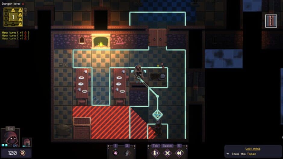 Скриншот 3 из Spirited Thief