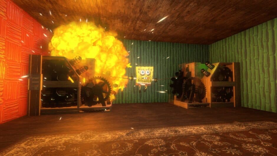 Скриншот 4 из Sinister Squidward