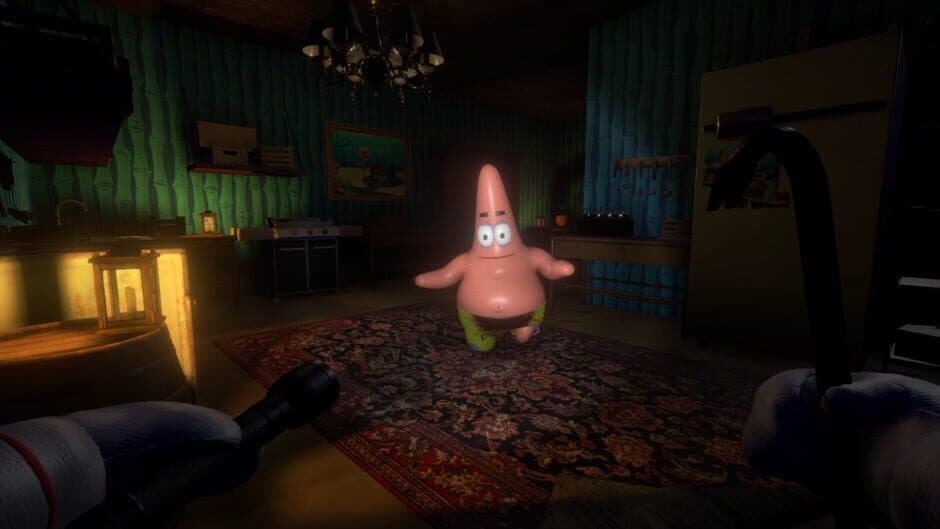 Скриншот 5 из Sinister Squidward