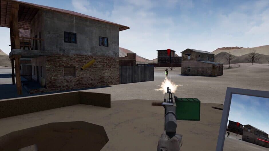 Скриншот 1 из Tank Commander
