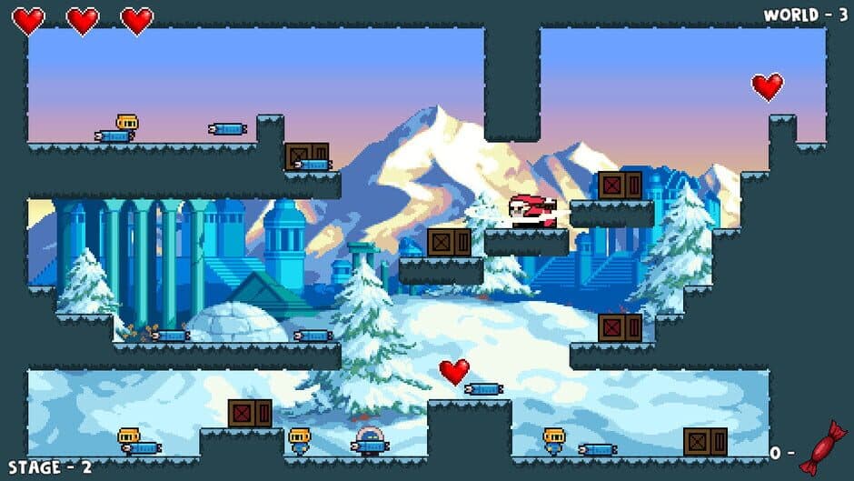 Скриншот 5 из Santa Punishes