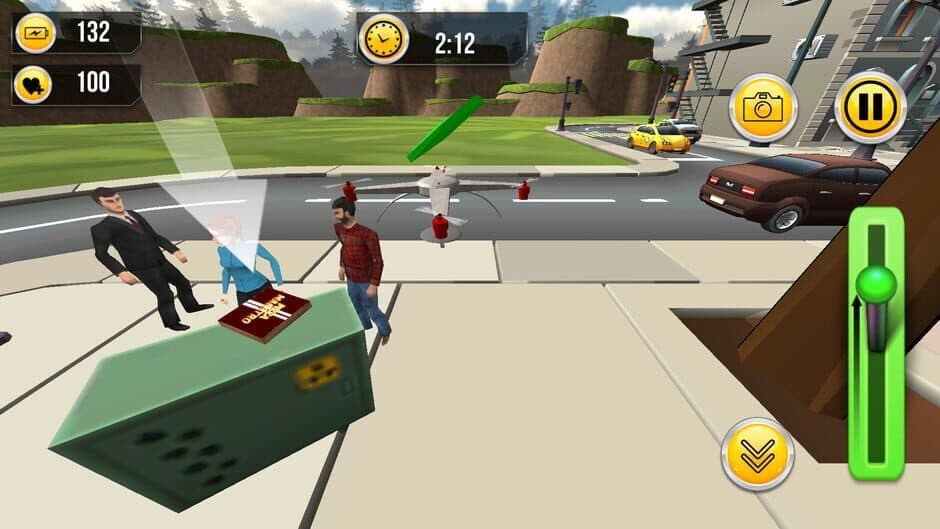 Скриншот 4 из Drone Delivery