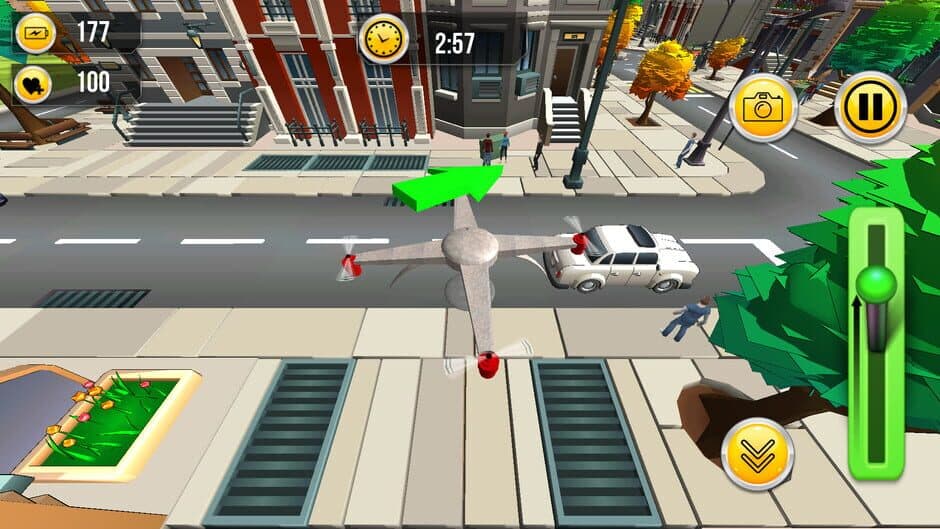 Скриншот 6 из Drone Delivery