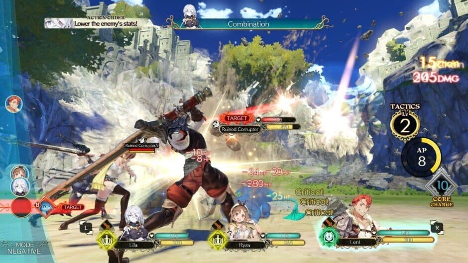Скриншот 3 из Atelier Ryza: Ever Darkness & the Secret Hideout - Digital Deluxe Edition