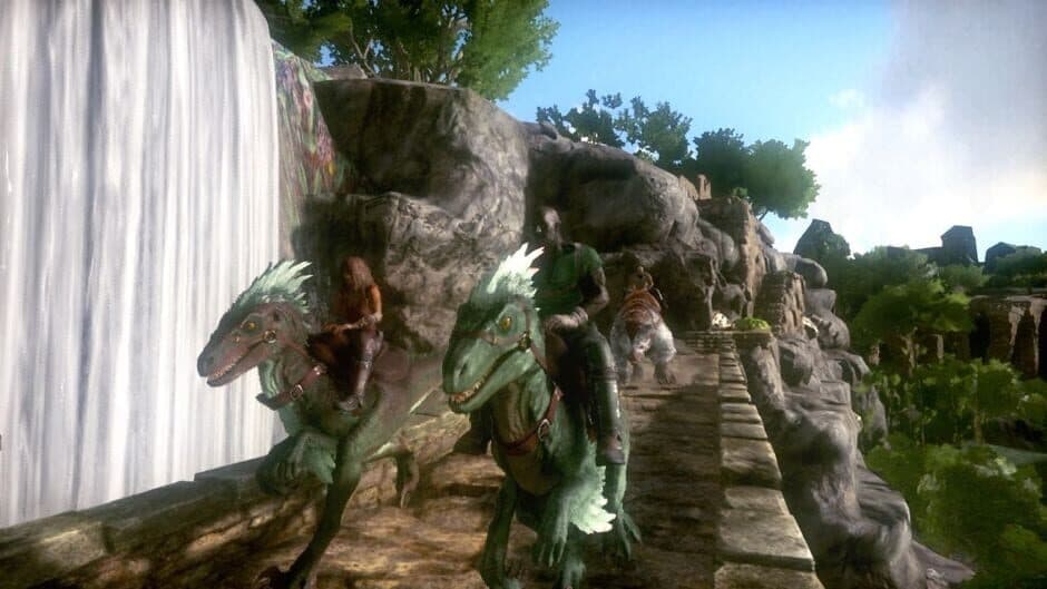 Скриншот 6 из Ark: Ragnarok