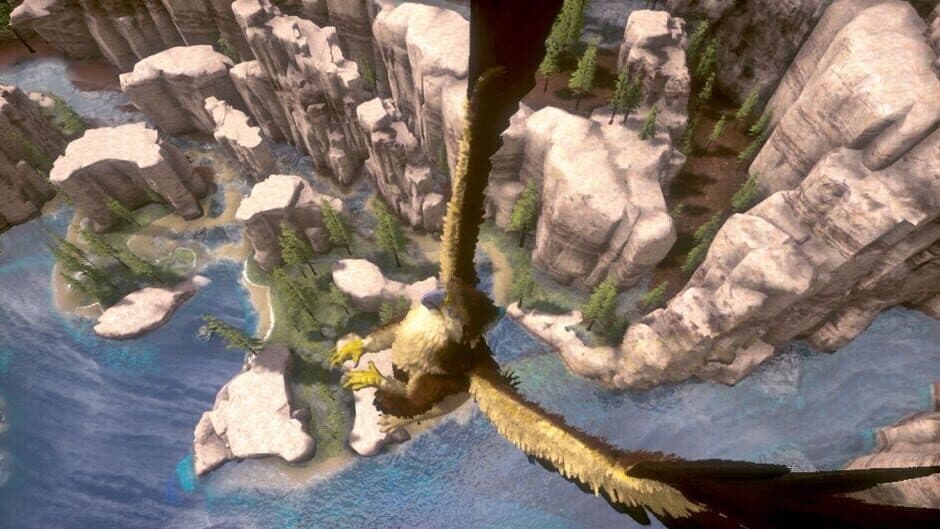 Скриншот 5 из Ark: Ragnarok