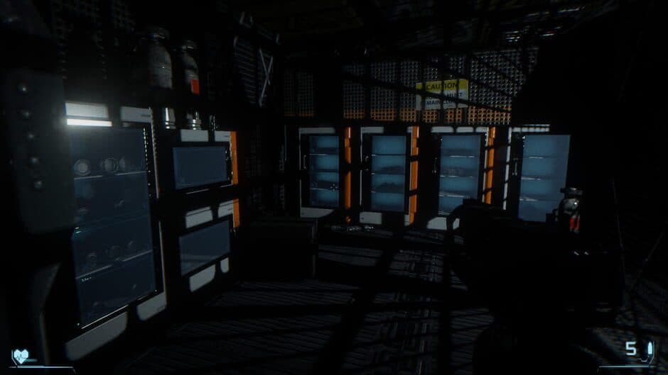 Скриншот 3 из Syndrome: Deluxe Edition