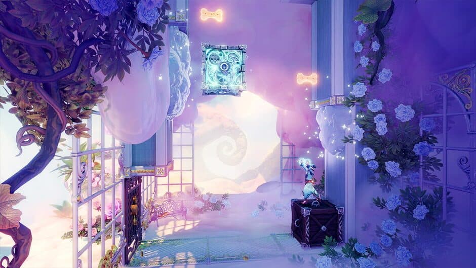 Скриншот 1 из Trine 4: The Nightmare Prince - Toby's Dream
