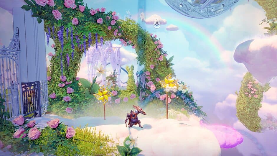 Скриншот 2 из Trine 4: The Nightmare Prince - Toby's Dream