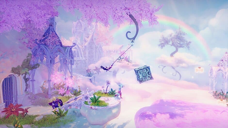 Скриншот 4 из Trine 4: The Nightmare Prince - Toby's Dream