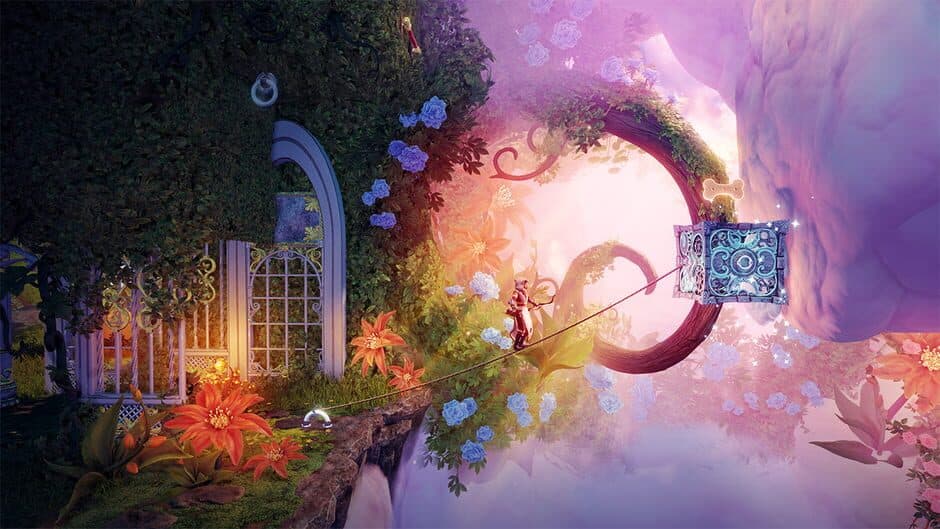 Скриншот 3 из Trine 4: The Nightmare Prince - Toby's Dream