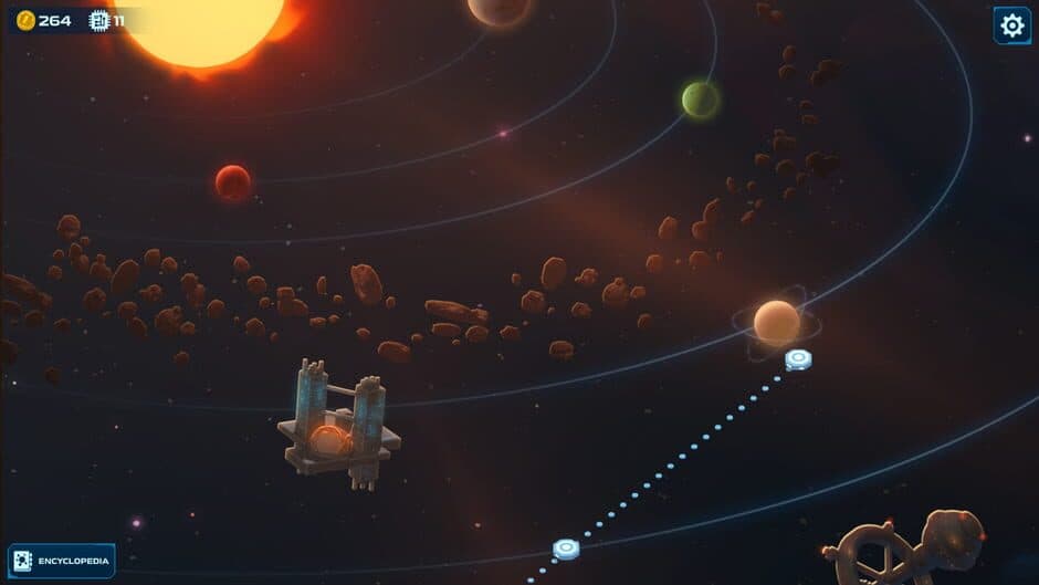 Скриншот 4 из Spaceland: New Adventures