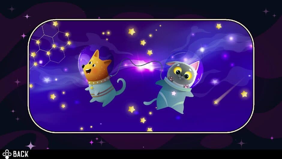 Скриншот 3 из Space Lines: A Puzzle Arcade Game - Extra Levels!