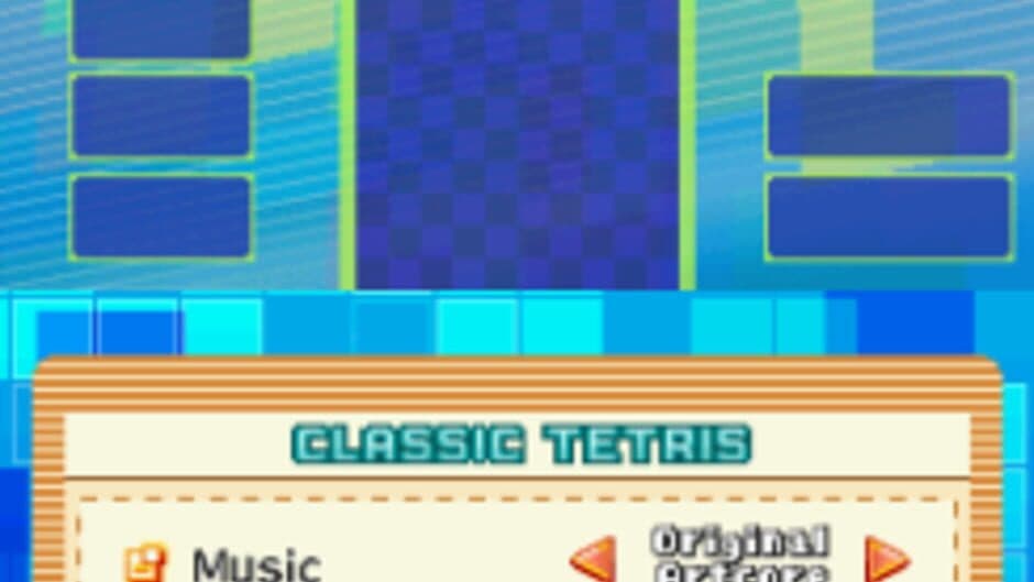 Скриншот 2 из Tetris DS