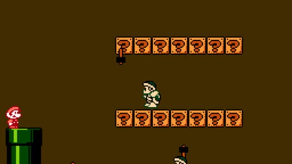 Скриншот 2 из Grand Dad Overthrows Bowser