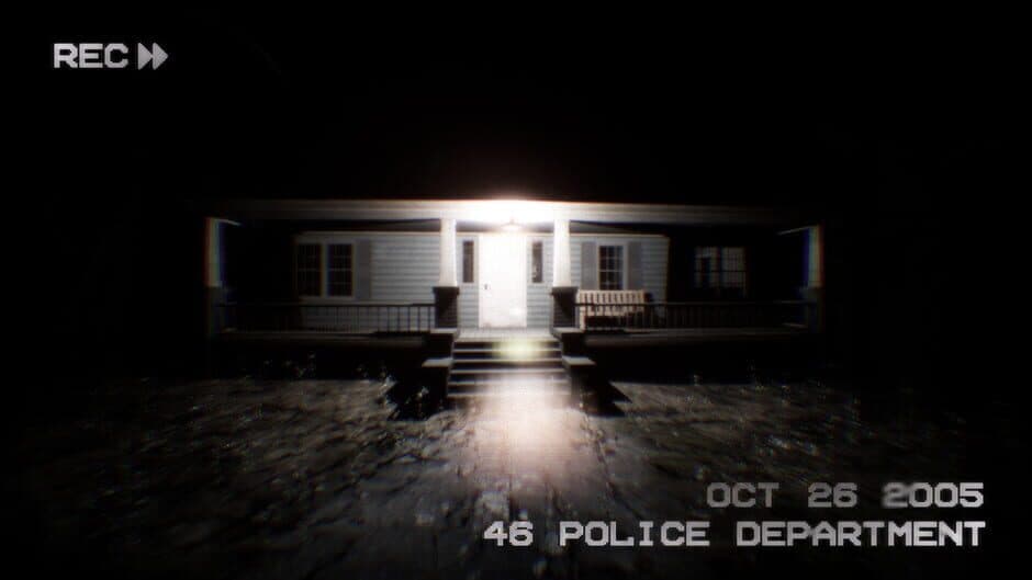 Скриншот 6 из Rootman: Bodycam Horror Footage