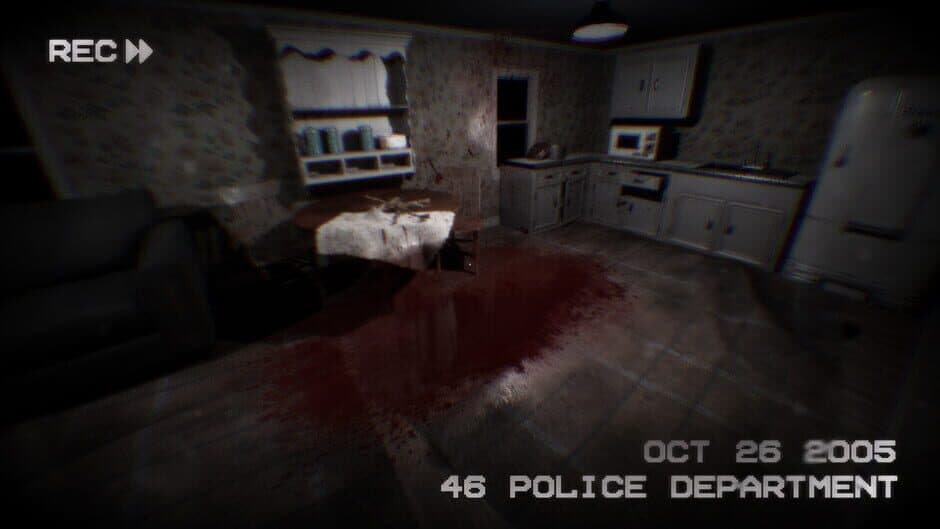 Скриншот 3 из Rootman: Bodycam Horror Footage
