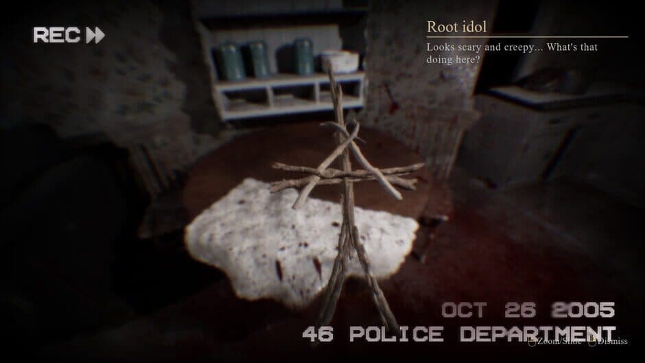 Скриншот 7 из Rootman: Bodycam Horror Footage