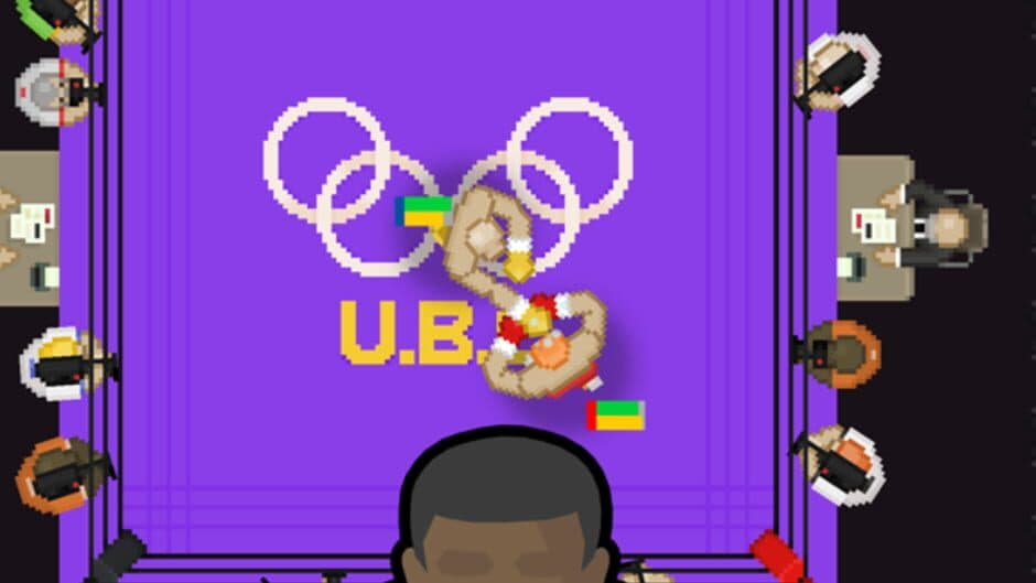 Скриншот 1 из Undisputed Champ