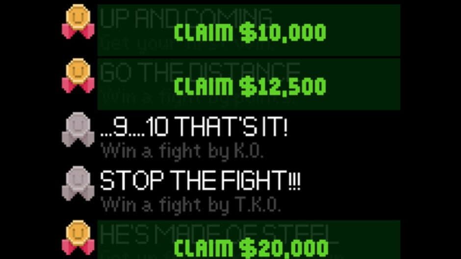 Скриншот 2 из Undisputed Champ