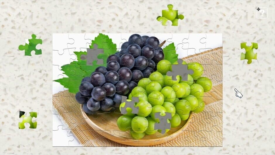 Скриншот 3 из Jigsaw Masterpieces: Juicy Fruits