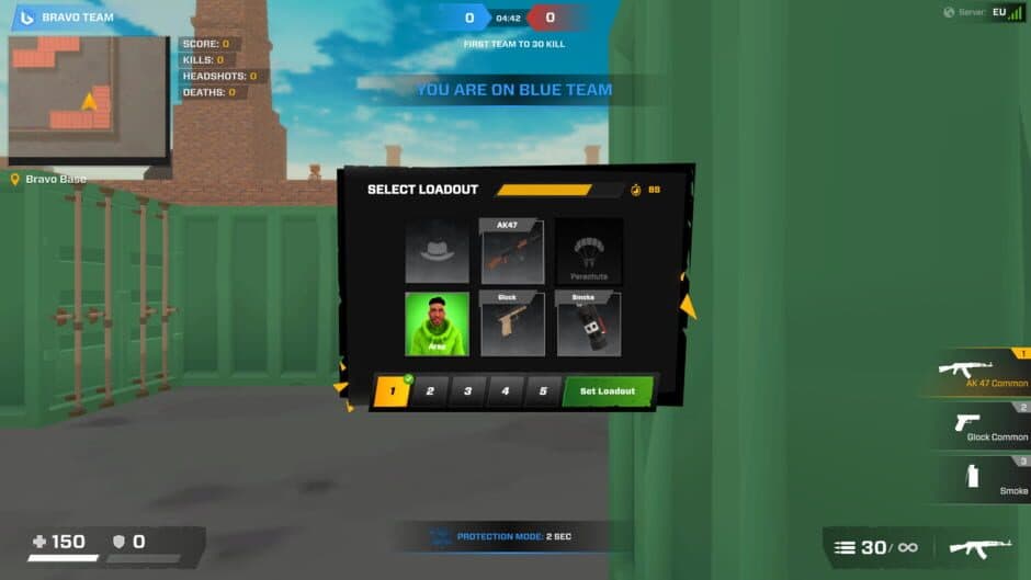 Скриншот 5 из Mini Royale: Nations