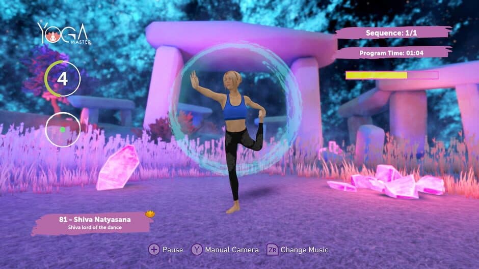 Скриншот 2 из Yoga Master: Dreams Fantasy Pack 1