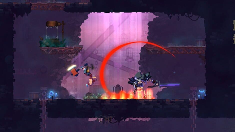 Скриншот 1 из Dead Cells: Return to Castlevania Bundle