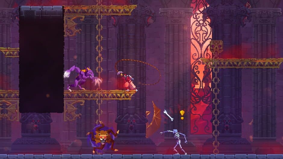 Скриншот 6 из Dead Cells: Return to Castlevania Bundle
