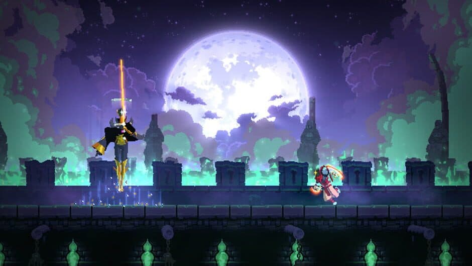 Скриншот 5 из Dead Cells: Medley of Pain Bundle
