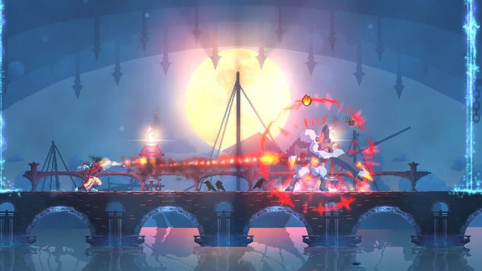 Скриншот 5 из Dead Cells: Return to Castlevania Bundle