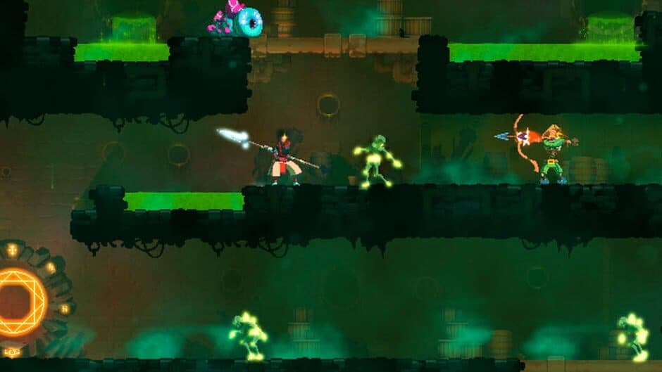 Скриншот 2 из Dead Cells: Return to Castlevania Bundle