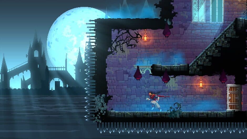 Скриншот 4 из Dead Cells: Return to Castlevania Bundle