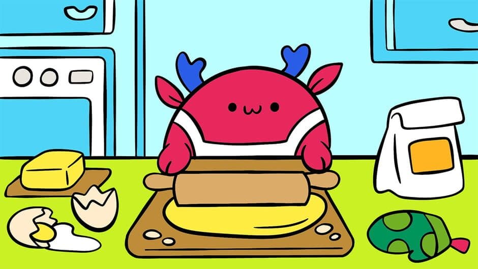 Скриншот 3 из Draw and Color: Kawaii - Premium Edition