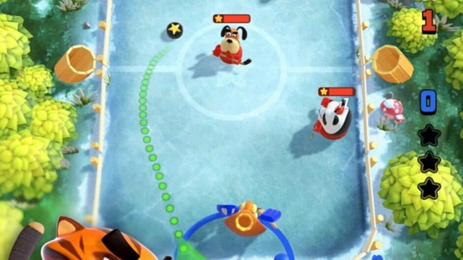 Скриншот 2 из Rumble Hockey