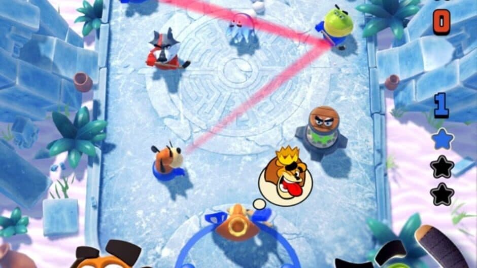 Скриншот 4 из Rumble Hockey