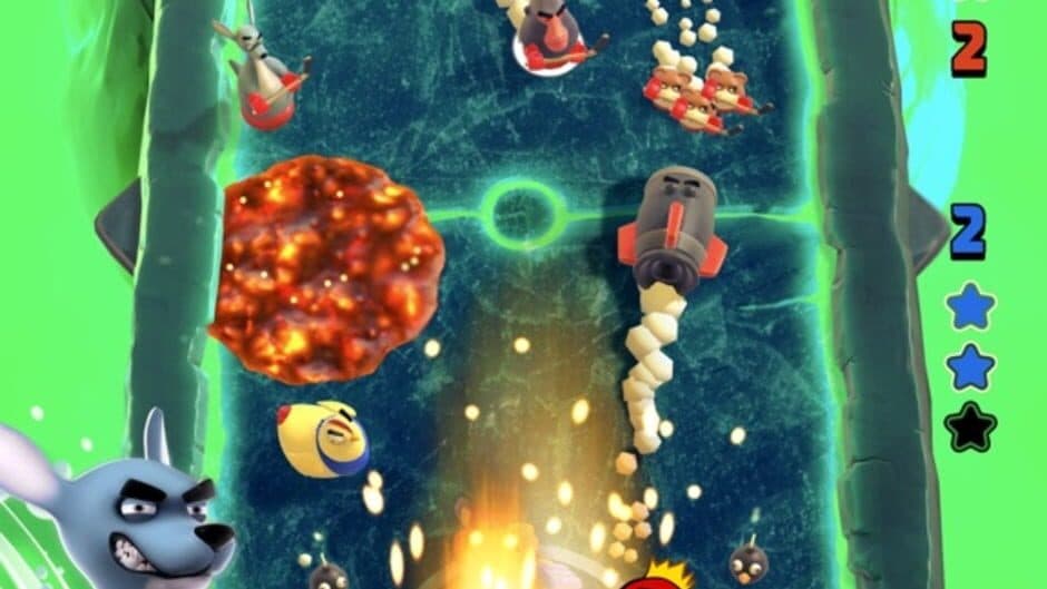 Скриншот 5 из Rumble Hockey