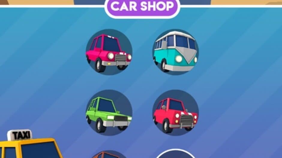 Скриншот 3 из Mad Cars