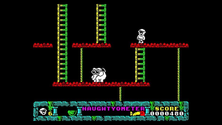 Скриншот 1 из Jack the Nipper II: In Coconut Capers