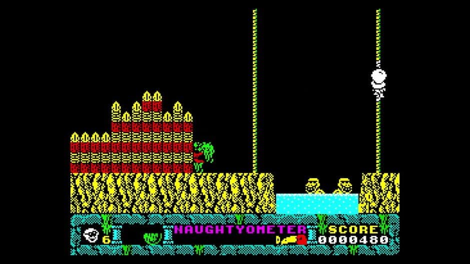 Скриншот 4 из Jack the Nipper II: In Coconut Capers