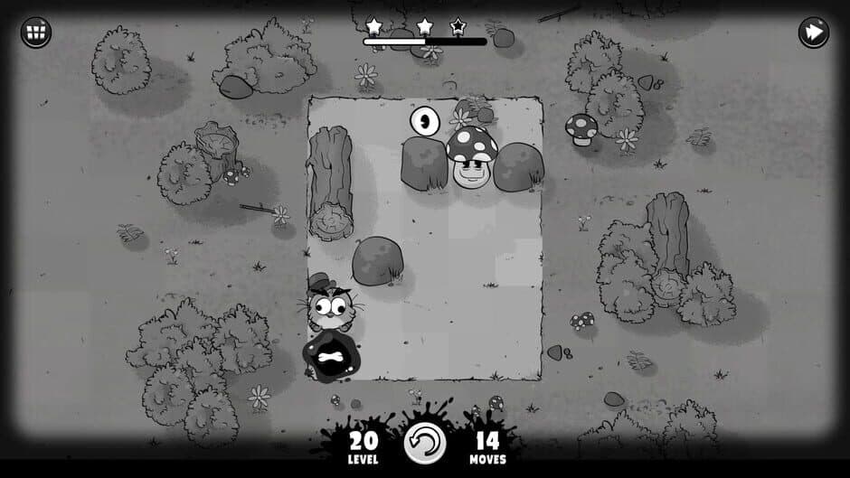 Скриншот 4 из Inky & Blinky