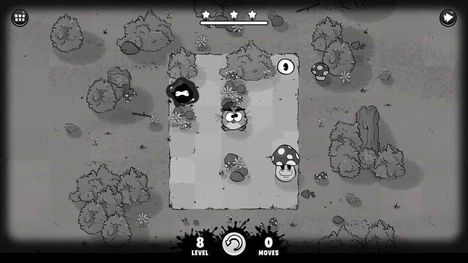 Скриншот 1 из Inky & Blinky