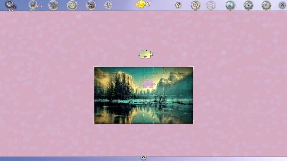 Скриншот 2 из Puzzle Pieces 4: Farewell Dear Winter