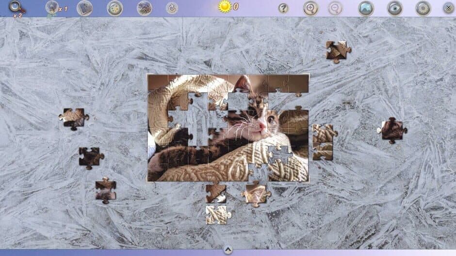 Скриншот 9 из Puzzle Pieces 4: Farewell Dear Winter